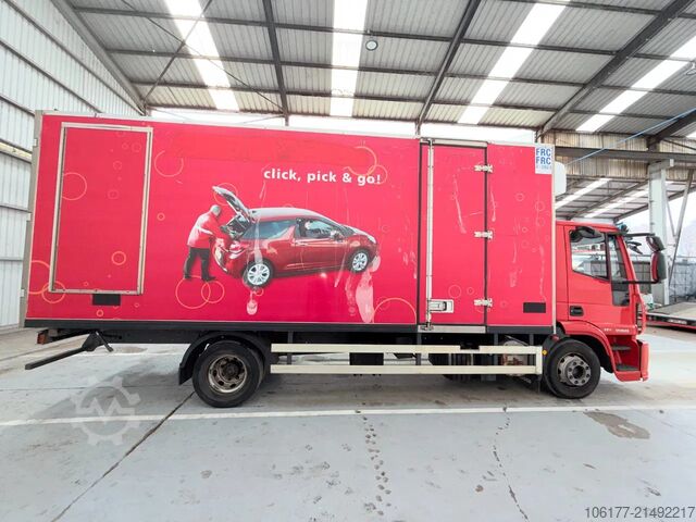 Prevoz v hladilniku/zamrznjenem stanju Iveco EuroCargo 120 E22