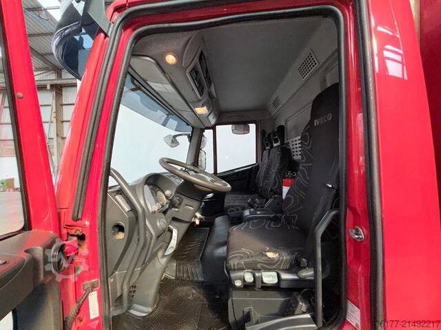 Prevoz v hladilniku/zamrznjenem stanju Iveco EuroCargo 120 E22