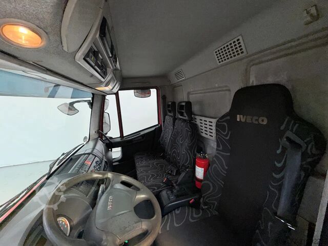 Prevoz v hladilniku/zamrznjenem stanju Iveco EuroCargo 120 E22