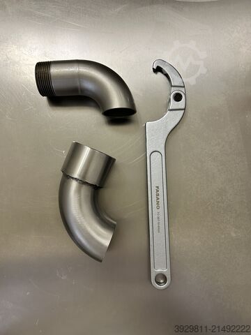 Chocolate refiner, creams SELMI MICRON 25