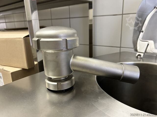 Chocolate refiner, creams SELMI MICRON 25