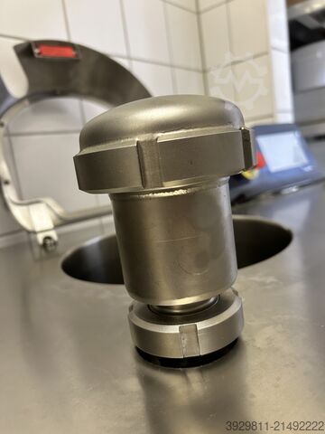 Chocolate refiner, creams SELMI MICRON 25