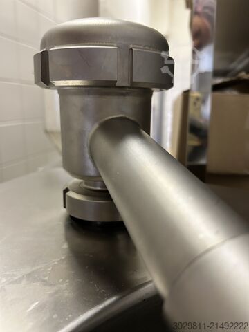 Chocolate refiner, creams SELMI MICRON 25