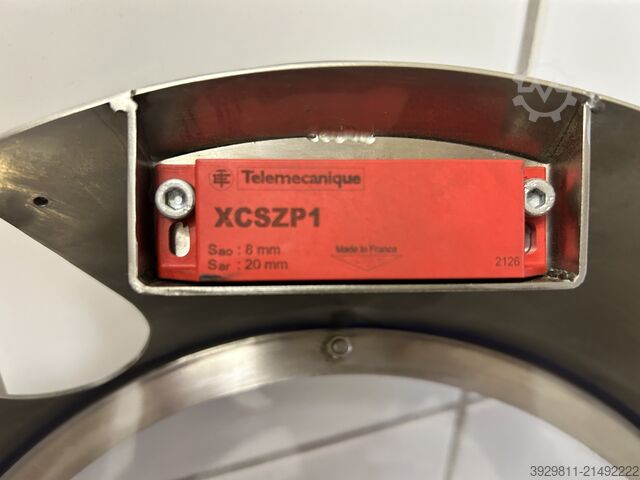 Chocolate refiner, creams SELMI MICRON 25