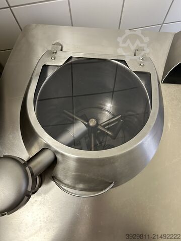 Chocolate refiner, creams SELMI MICRON 25