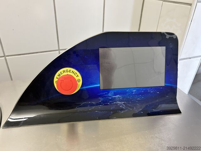 Chocolate refiner, creams SELMI MICRON 25