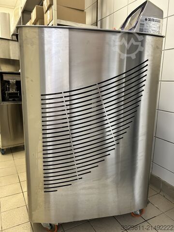 Chocolate refiner, creams SELMI MICRON 25