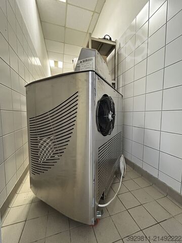 Chocolate refiner, creams SELMI MICRON 25