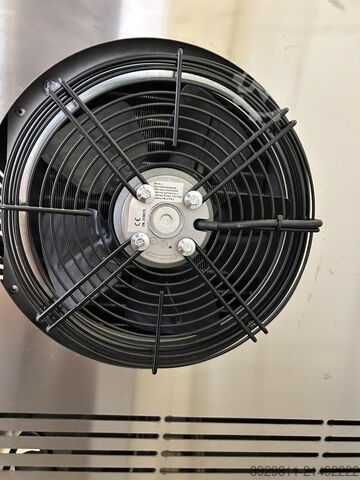 Chocolate refiner, creams SELMI MICRON 25