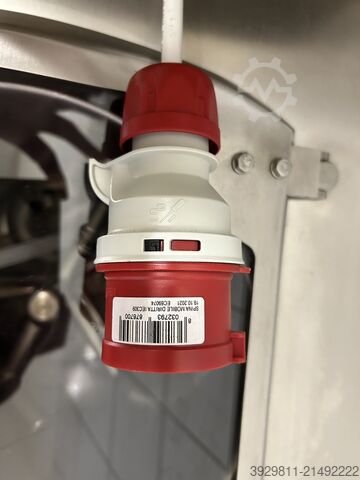 Chocolate refiner, creams SELMI MICRON 25