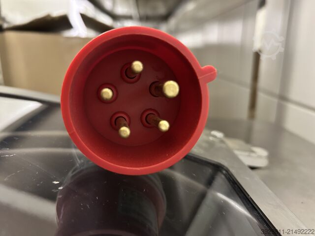 Chocolate refiner, creams SELMI MICRON 25