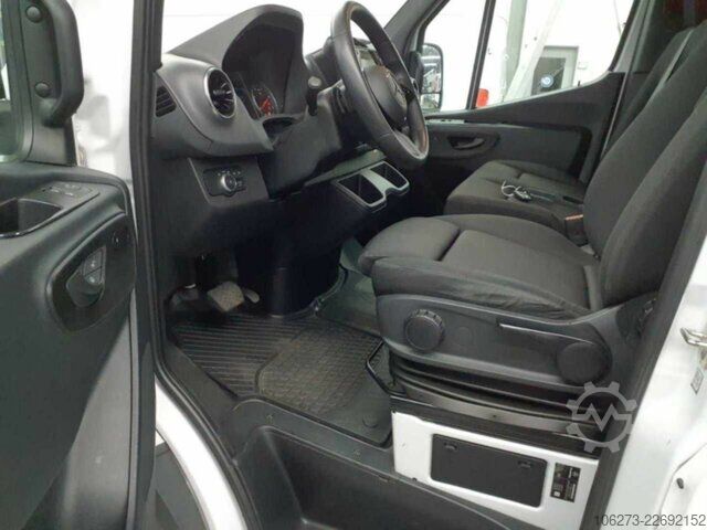 Skåpbil Mercedes-Benz Sprinter 317 CDI,L2H2,Automatik,Kamera