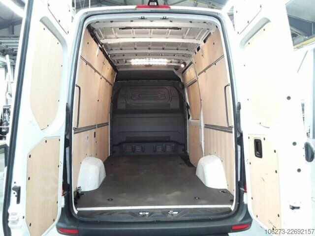 Skåpbil Mercedes-Benz Sprinter 317 CDI,L2H2,Automatik,Kamera