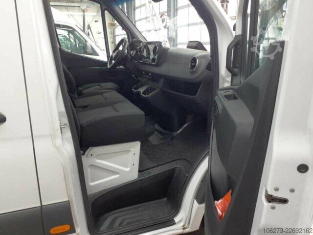 Skåpbil Mercedes-Benz Sprinter 317 CDI,L2H2,Automatik,Kamera
