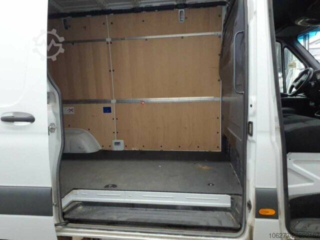 Skåpbil Mercedes-Benz Sprinter 317 CDI,L2H2,Automatik,Kamera