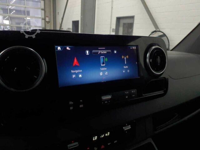 Skåpbil Mercedes-Benz Sprinter 317 CDI,L2H2,Automatik,Kamera