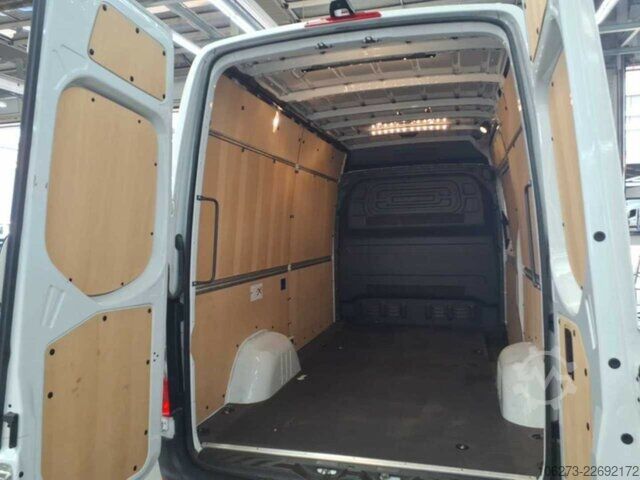 Skåpbil Mercedes-Benz Sprinter 317 CDI,L2H2,Automatik,Kamera