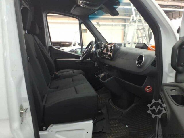 Skåpbil Mercedes-Benz Sprinter 317 CDI,L2H2,Automatik,Kamera