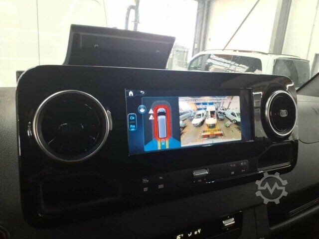 Skåpbil Mercedes-Benz Sprinter 317 CDI,L2H2,Automatik,Kamera
