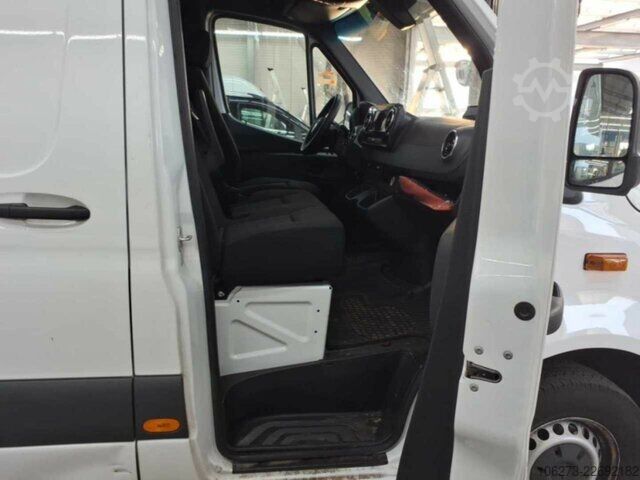 Skåpbil Mercedes-Benz Sprinter 317 CDI,L2H2,Automatik,Kamera,Navi