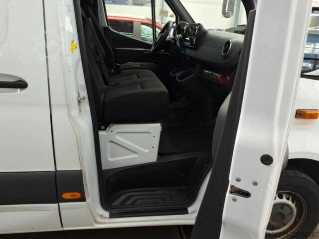 Skåpbil Mercedes-Benz Sprinter 317 CDI,L2H2,Automatik,Kamera,Navi