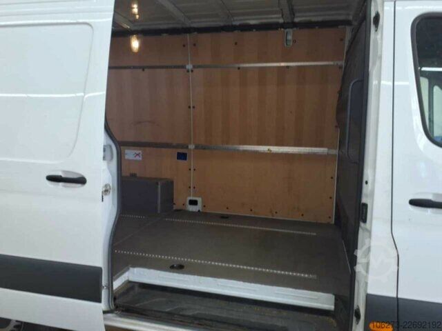 Skåpbil Mercedes-Benz Sprinter 317 CDI,L2H2,Automatik,Kamera,Navi