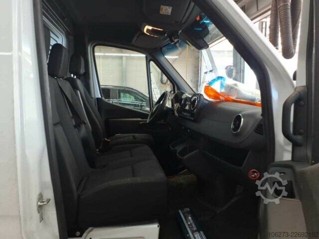 Skåpbil Mercedes-Benz Sprinter 317 CDI,L2H2,Automatik,Kamera,Navi