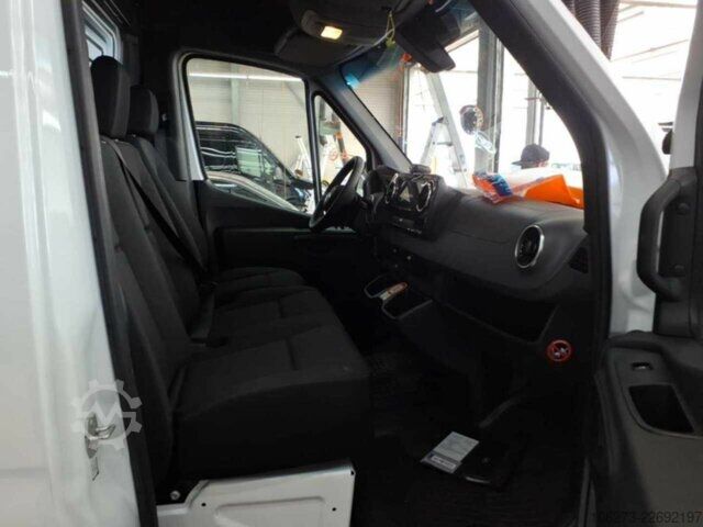 Skåpbil Mercedes-Benz Sprinter 317 Maxi,9GTronic,MBUX,Kamera,LED