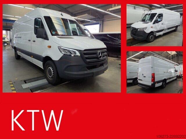 Skåpbil Mercedes-Benz Sprinter 317 Maxi,Kamera,LED Scheinwerfer
