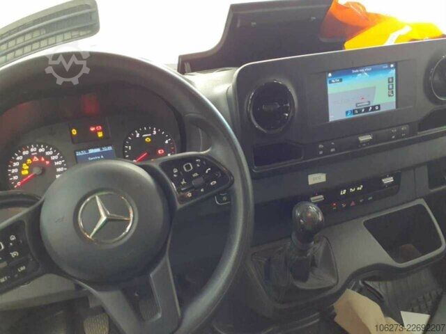Skåpbil Mercedes-Benz Sprinter 317 Maxi,MBUX,Kamera,Tempomat