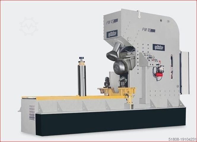 آلة قطع المياه النفاثة Stein-Moser GmbH CNC 5 Achsen 4020 x 2020 x 600 mm