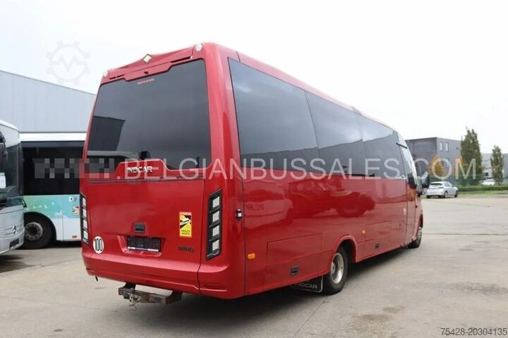 Minibus Iveco Daily Wing Indcar