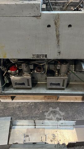 Wire nail press WAFIOS N41