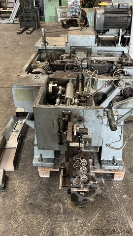 Wire nail press WAFIOS N41