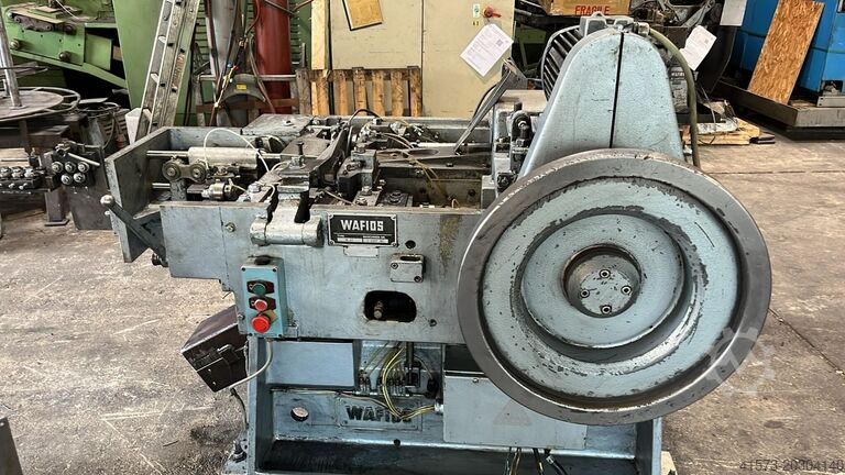 Wire nail press WAFIOS N41