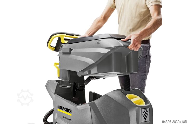 FACTORY NEW Kärcher BD 50/50 C Bp Kärcher BD 50/50 C Bp Classic FACTORY NEW!