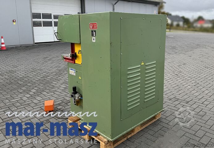 Fresadora para perfiles FOD BYDGOSZCZ* FFBA-500 do sztachet / do zacięć węgłowy