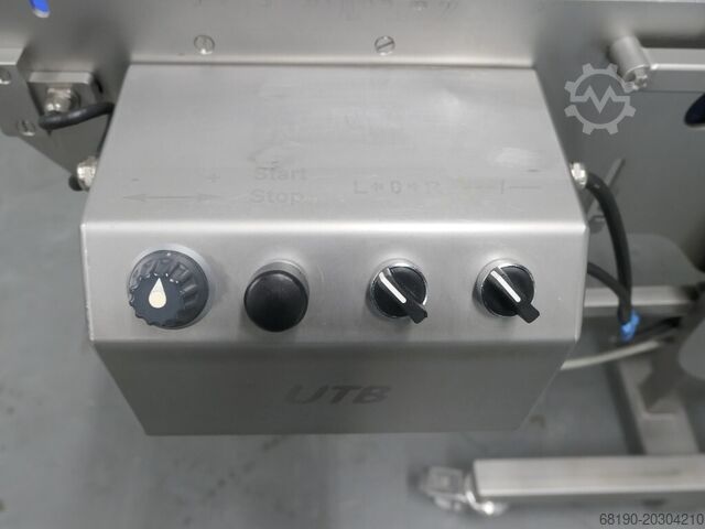 Linie carne tocată / burgeri Frey DMFB90