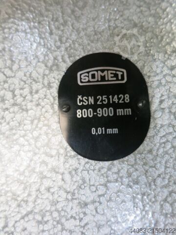 Vonkajší mikrometer SOMET 800-900mm