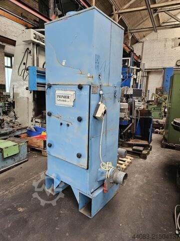 تقنية الهواء Pionier ONA