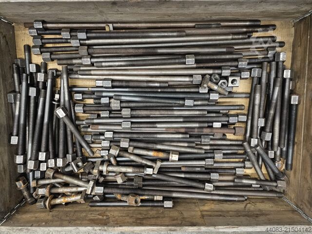 Upínacie zariadenie Gewindestangen M24