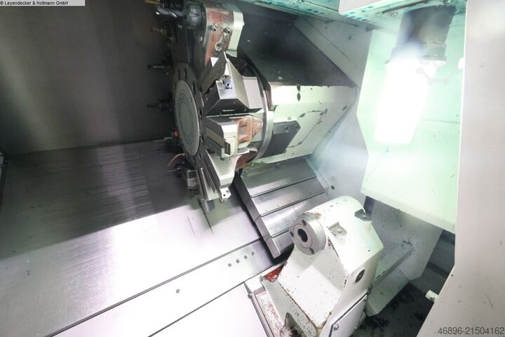 CNC okretni i mlining centar MAZAK Quick Turn Nexus 100-II M