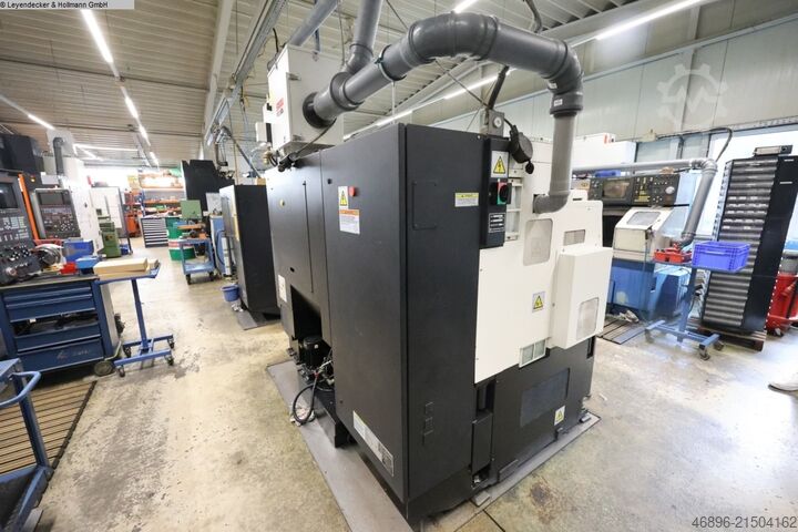 CNC okretni i mlining centar MAZAK Quick Turn Nexus 100-II M