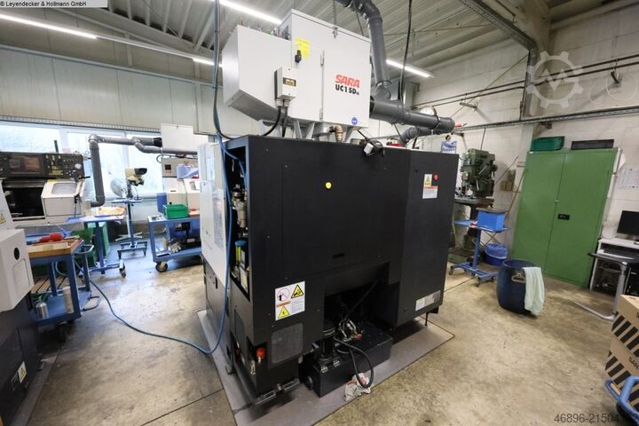 CNC okretni i mlining centar MAZAK Quick Turn Nexus 100-II M