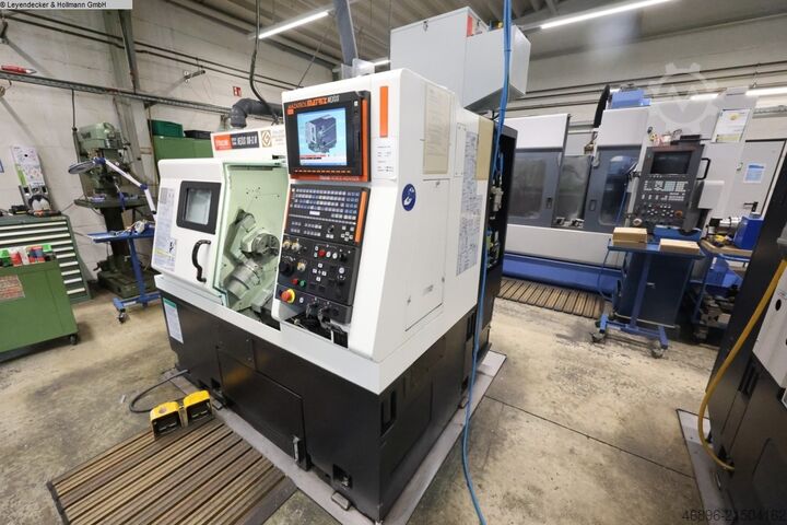 CNC okretni i mlining centar MAZAK Quick Turn Nexus 100-II M
