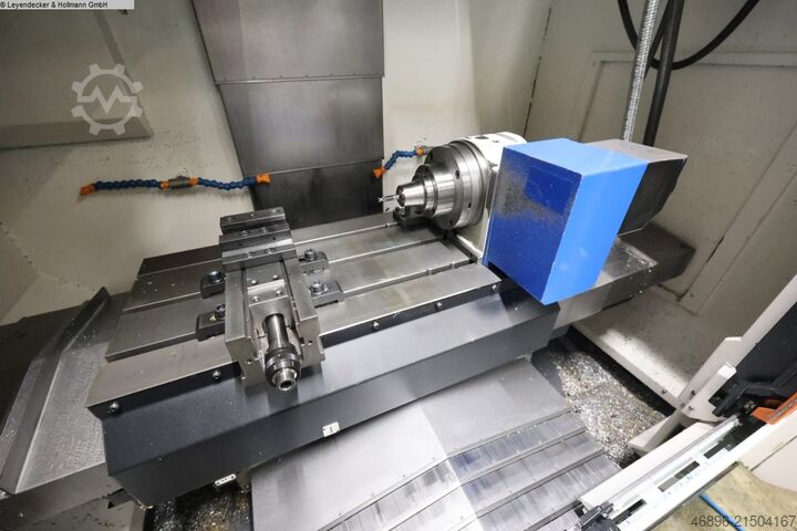 Vertikálne obrábacie centrum MAZAK VCS 430 A