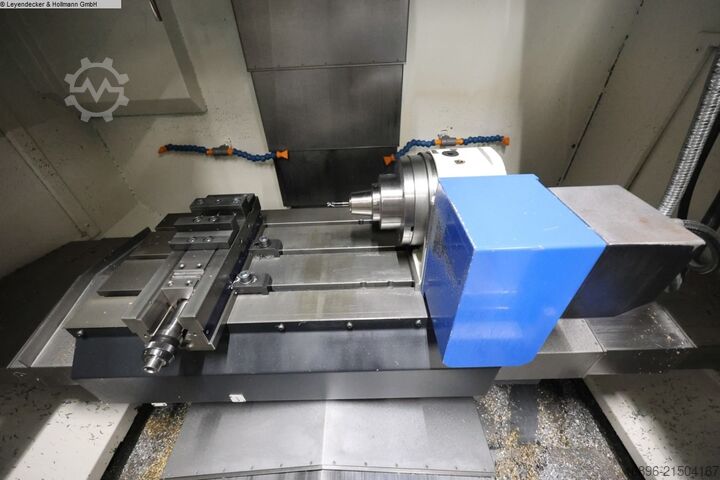 Vertikálne obrábacie centrum MAZAK VCS 430 A