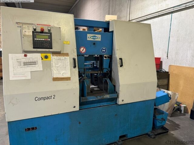 बैंडसॉ - स्वचालित JAESPA COMPACT 2