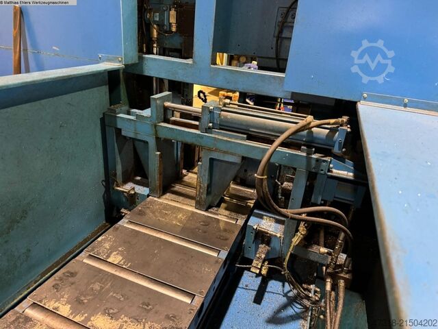 बैंडसॉ - स्वचालित JAESPA COMPACT 2