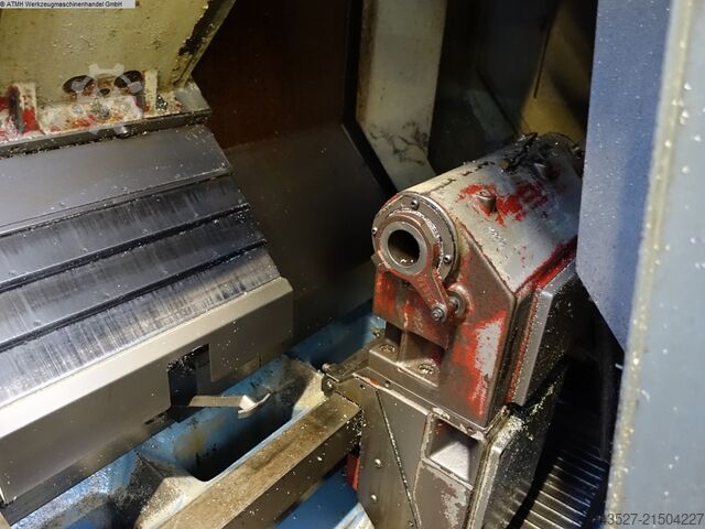 Cnc torna tezgahı MAZAK SUPER QUICK TURN 15M-Y